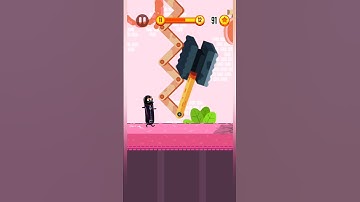 Sausage 🌭Run 🏃‍♂️ level 11 #shorts #gamingwithrabia #sausagerun