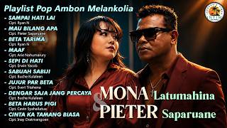 Mona Latumahina And Pieter Saparuane || Full Album Ambon