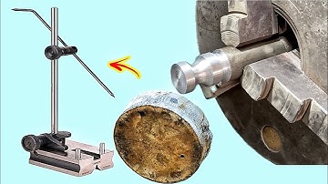 "Behind the Build: How a Surface Gauge is Made in Our Machine Shop"