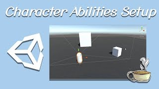 Creating Characters And Abilities From Popular Video Games - Setup - Unity Tutorial