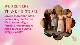 20th March, 2025 Luxe Mastermind Event Recap – A Night to Remember!