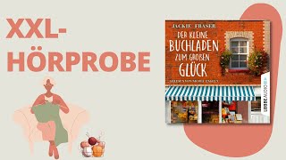XXL-HÖRPROBE: Der kleine Buchladen zum großen Glück von Jackie Fraser