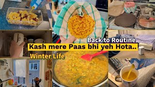 I wish mere paas bhi yeh hota..| Ab Next time yeh ghalti nahi karni | Back to routine