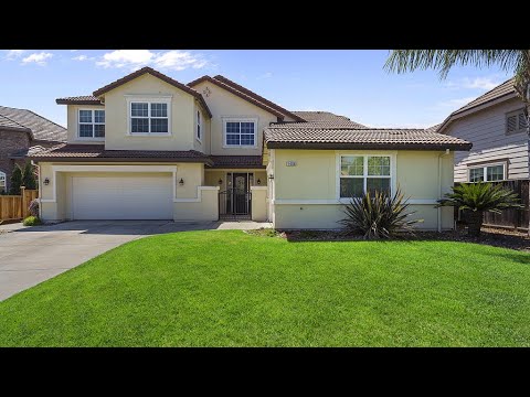 1466 Montauban Court, Tracy, CA home video tour