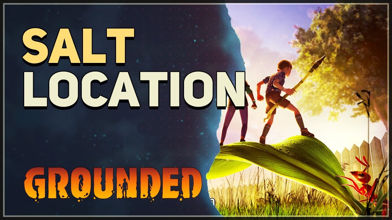 Salt Location Grounded YouTube