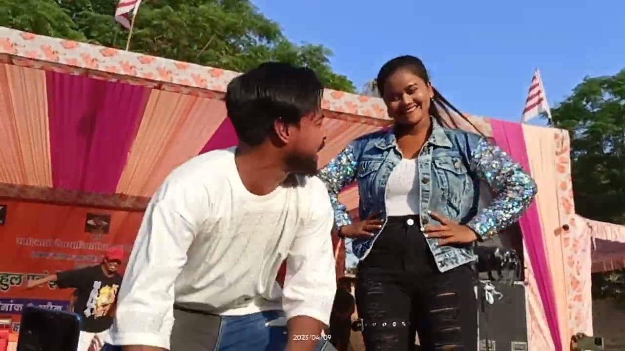 new nagpuri video 2023 BENOD singer- nitash kachap जंगल 🌴पहाड़ में