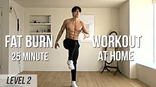 : 25-         ( 2) Fat Burning Workout