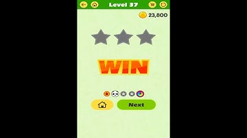 Line Physics: Drawing Puzzle Pandadom Level 31-40. 3 Stars Walkthrough