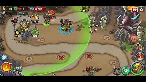 King Of Defense Battle Frontier - Campaign Stage 1