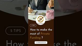 What to do after getting funds ?