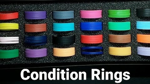 D&D DM Toolbox: Condition Rings