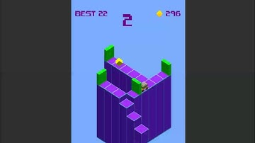 Go Round ZigZag minimalist Android Game