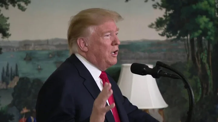 Trump Proposes A Deal Aimed At Ending Government Shutdown | NBC Nightly News