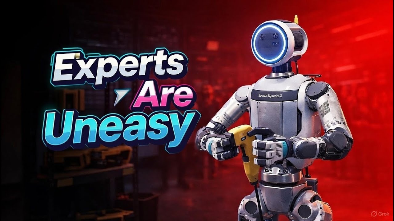 Компьютер Atlas от Boston Dynamics получил новую интеллектуальную систему управления, эксперты вы...