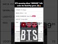 BTS Arirang Album S Gerne Is Rock Pop New Kpop Bts Btsarmy Btsmember Btscomeback Arirang BTS Arirang Album S Gerne Is Rock Pop New Kpop Bts Btsarmy Btsmember Btscomeback Arirang