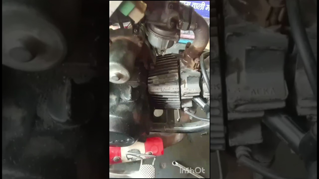 bike missing problem 