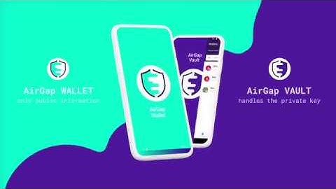 Introducing AirGap - The New Crypto Mobile Wallet Standard