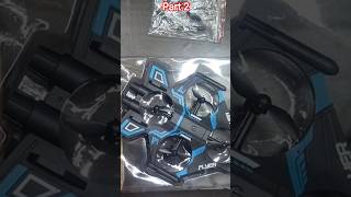 Unboxing a Fighter Plane Drone ✈️ part 2 #shorts