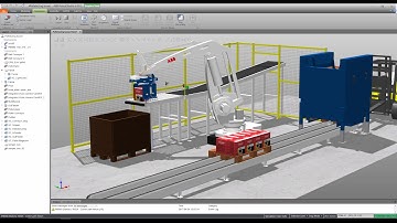 ABB RobotStudio 6.05 at Automate 2017 — Software for robot setups