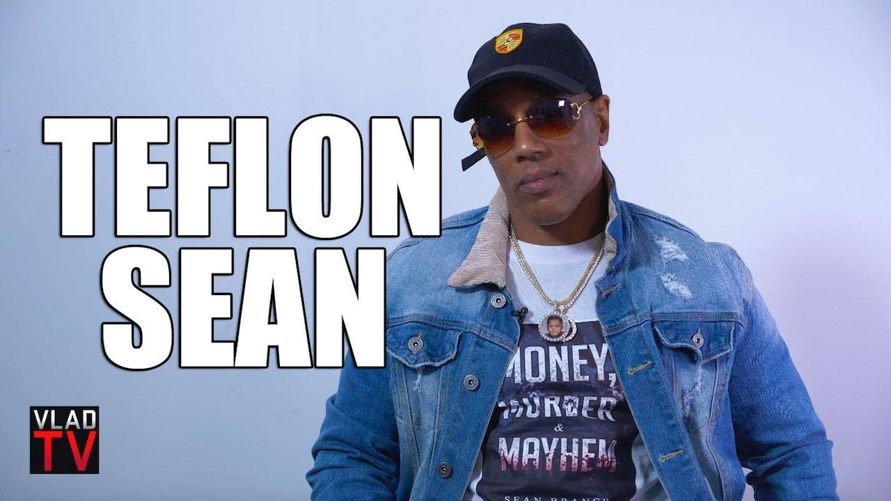 Teflon Sean on Going to Prison at 23, Getting Out at 46 - Spent Half of His Life Locked Up (Part 13)