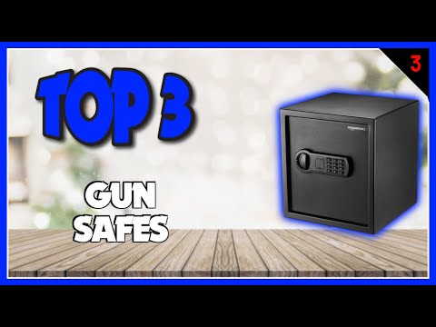 Best Gun Safes