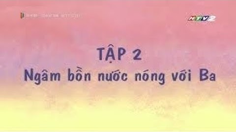 Shin cậu bé bút chì - tập 2: Ngâm bồn nước nóng với Ba.