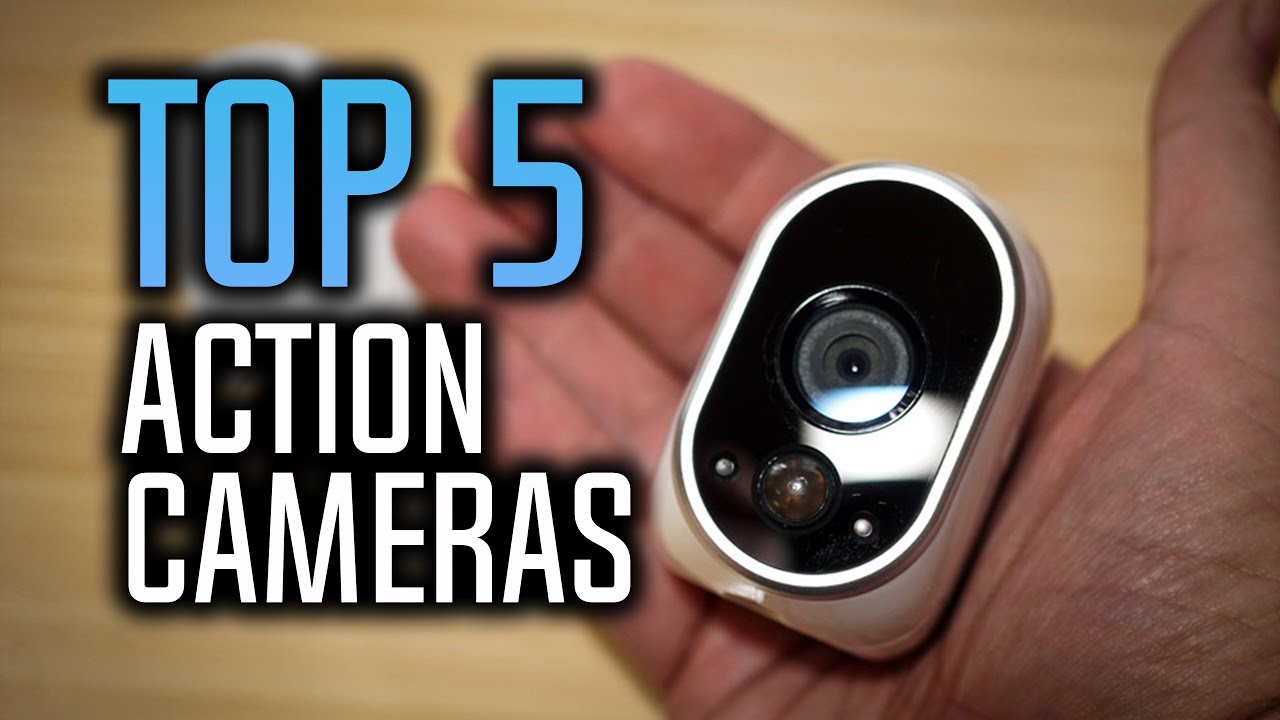 ️ Best Action Cameras Top 5 Sports Cameras in 2017! YouTube