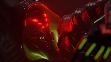 Ash 3D Short | Apex Legends