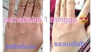 TIPS CARA MERACIK BIBIT CAIR INFUS DENGAN HANDBODY LATION, MANFAAT BIBIT CAIR INFUS,HB PEMUTIH BADAN