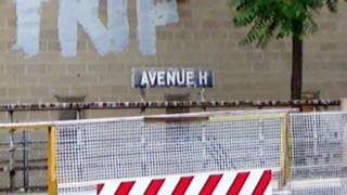 R160 (Q) Passing  Avenue H