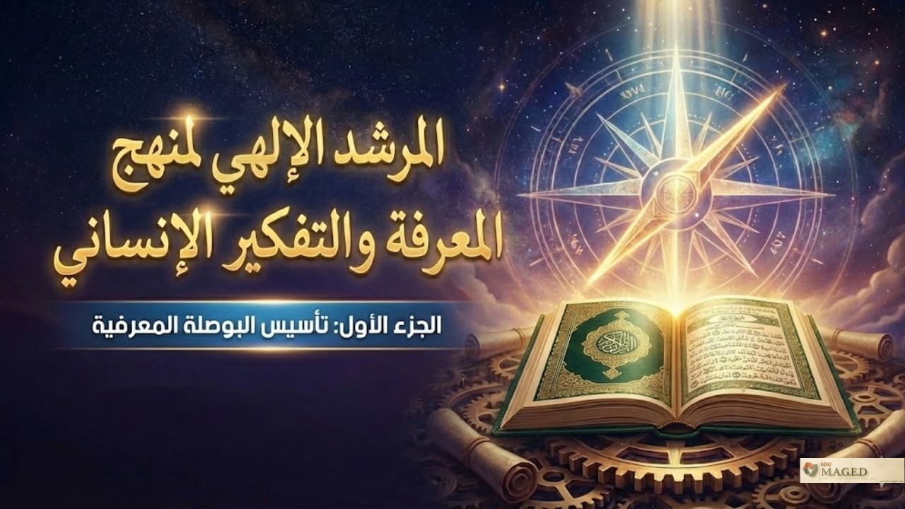 المرشد الإلهي لمنهج المعرفة والتفكير الإنساني (الجزء الأول)