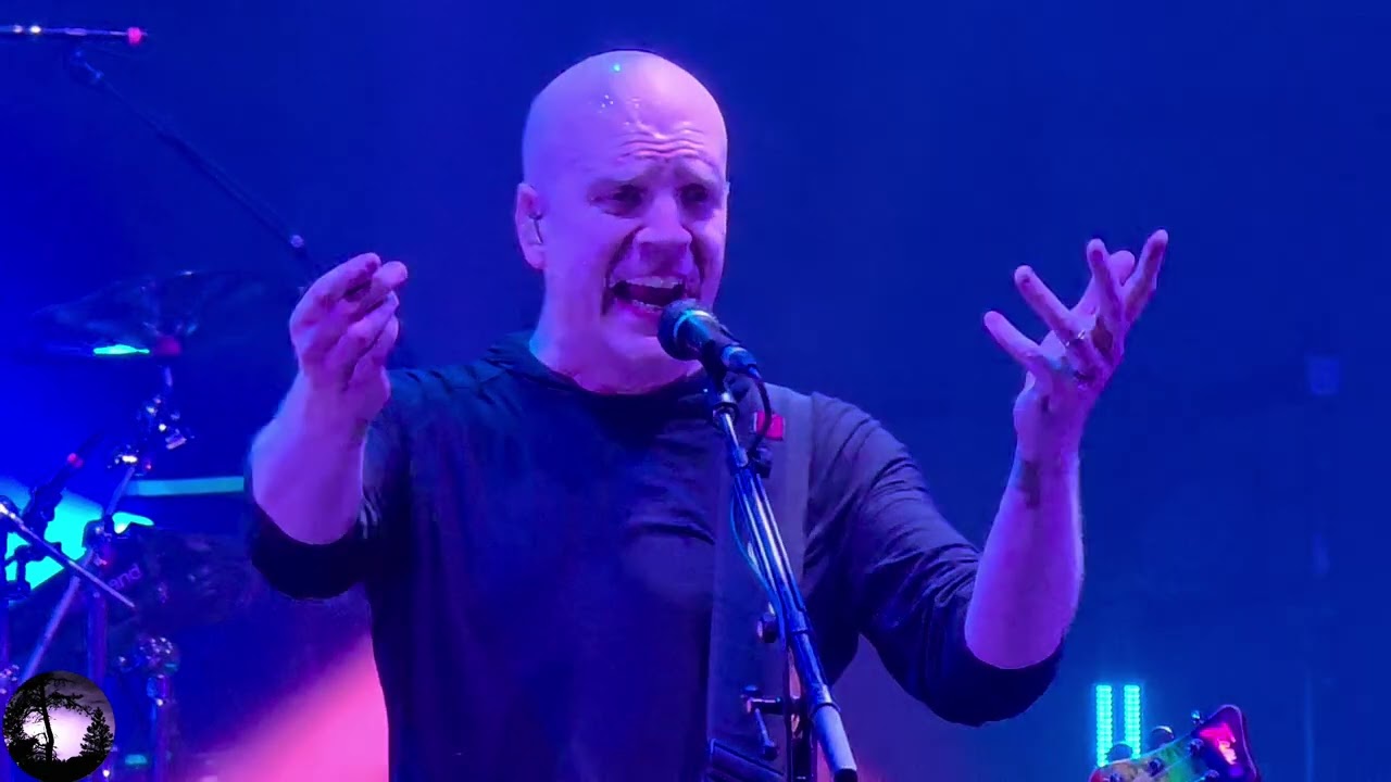 Devin Townsend (ft. Mike Keneally)◇ Lightworker◇ The Wiltern- Los Angeles, CA 5/23/25