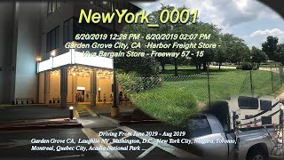 NY_0001_Garden Grove City, CA  -Harbor Freight Store   6/20/2019 12:28 PM - 6/20/2019 02:07 PM