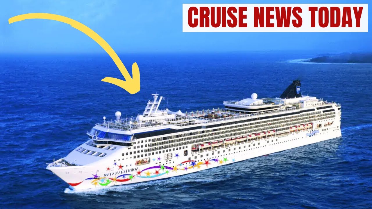Cruise Passenger Goes Overboard | Royal Caribbean Faces Waterslide Lawsuit