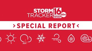 Stormtracker 16 Special Report: January Winter Storm Arrives