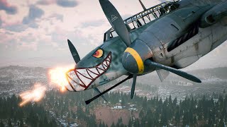 Enlisted: Battle of Moscow - BR III - Gameplay
