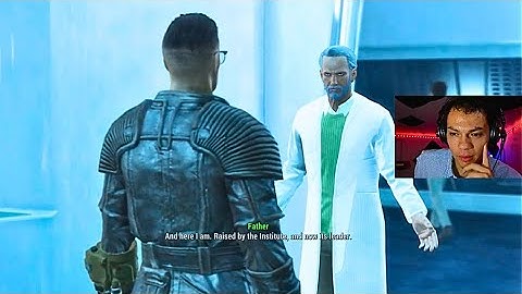 Completing the Main Storyline in Fallout 4 (HUGE PLOT TWIST)