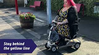Let us show you how to book assisted travel with Northern
