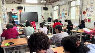 1150716埔里客家協會歌謠班05