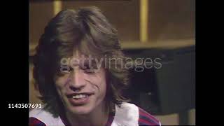 Mick Jagger on future solo plans