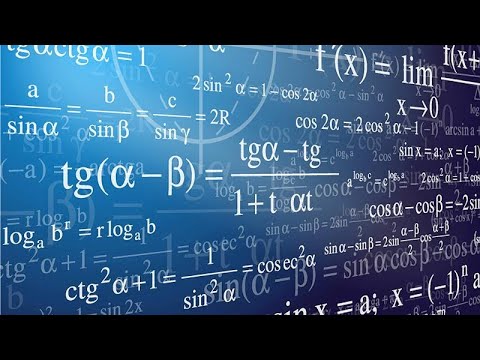 Video: Matematikani qanday tartibda o'rgatish kerak?