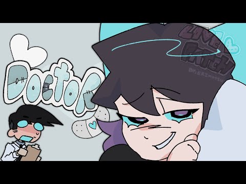Doctor - Jack Stauber || Love Patch Animation