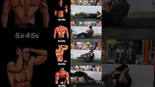 📌LOWER ABS EXERCISES 👉Adding these into your routine will help strengthen and tone your lower abs.