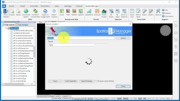 Spatial filter envelope in WFS servers (BricsCAD) - Spatial Manager Blog