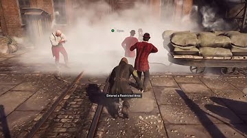 [AC Syndicate] Stealth Reaper #9 - Unnatural Selection