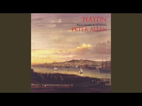 Mira Sonata in b minor, Hob. XVI: 32: III. Finale: Presto en YouTube