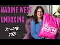 Nadine West Try On & Unboxing January 2021