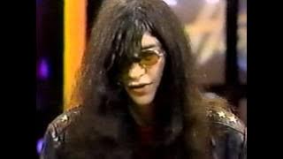 The Ramones @ Howard Stern Show (1990)