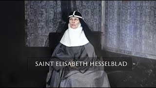 Saint Elisabeth Hesselblad (1870-1957)