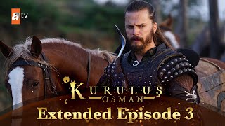 Kurulus Osman Urdu Extended Episodes Season 4 - Episode 3